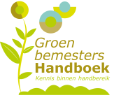 Handboek groenbemesters Handboek groenbemesters