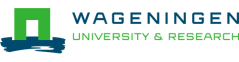 Logo - Wageningeni University & Research Logo - Wageningeni University & Research