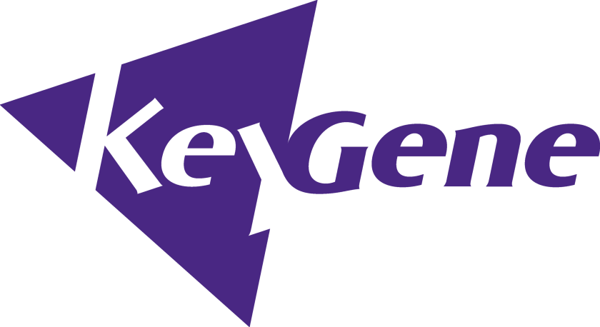 Logo Keygene Logo Keygene