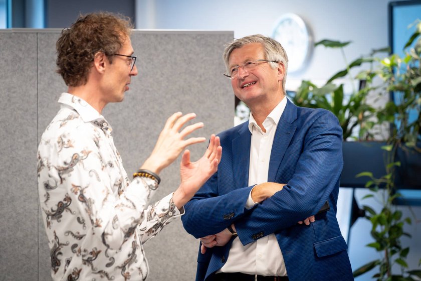 Wageningen Impact Catalyst - The Lizzy Grant 2025 Wageningen Impact Catalyst - The Lizzy Grant 2025