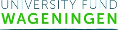 Logo Wageningen University Fund Logo Wageningen University Fund